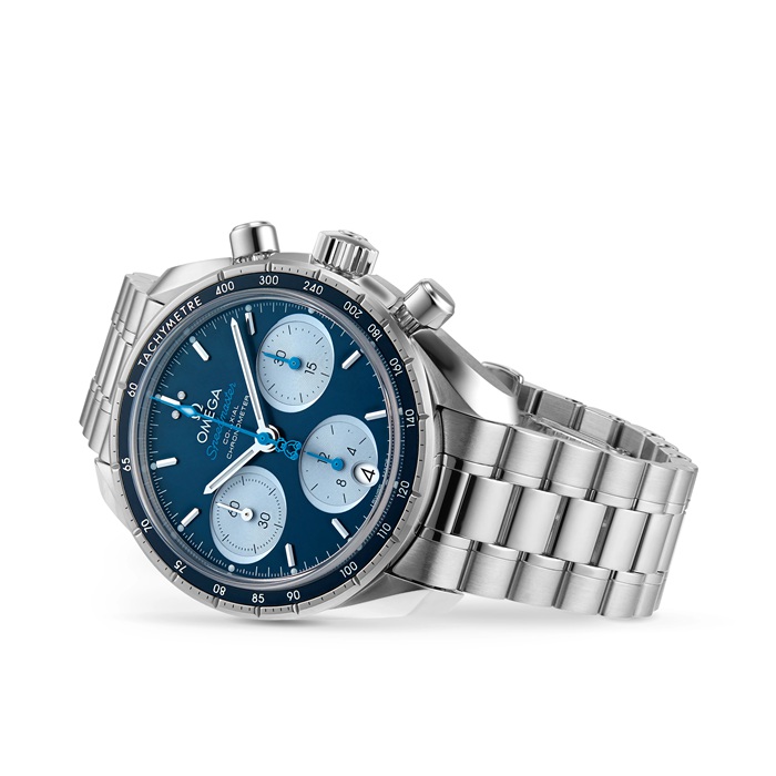 Omega Speedmaster Co-Axial 38mm Unisex Watch O32430385003002 – Image 2