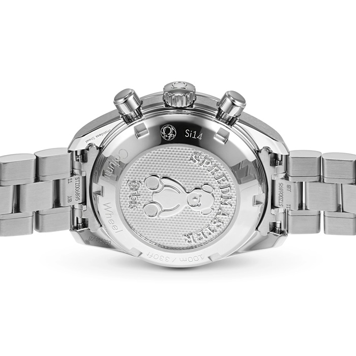 Omega Speedmaster Co-Axial 38mm Unisex Watch O32430385003002 – Image 4