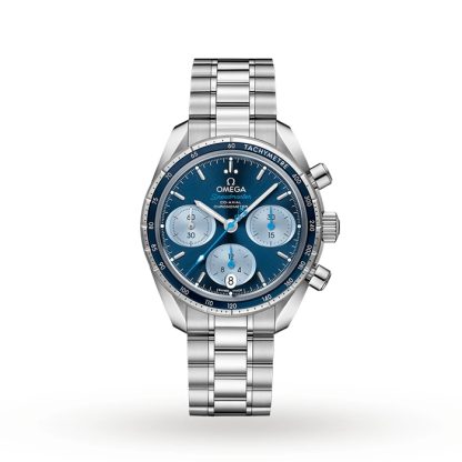 Omega Speedmaster Co-Axial 38mm Unisex Watch O32430385003002