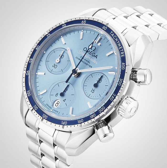 Omega Speedmaster Co-Axial Chronometer 38mm Unisex Watch O32430385003001 – Image 4