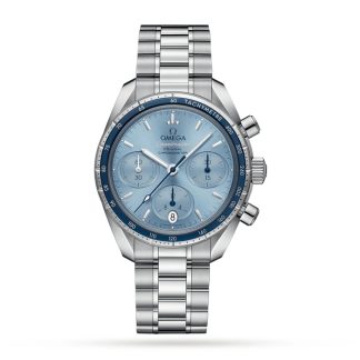 Omega Speedmaster Co-Axial Chronometer 38mm Unisex Watch O32430385003001