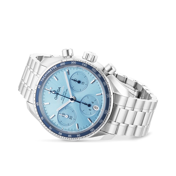 Omega Speedmaster Co-Axial Chronometer 38mm Unisex Watch O32430385003001 – Image 5