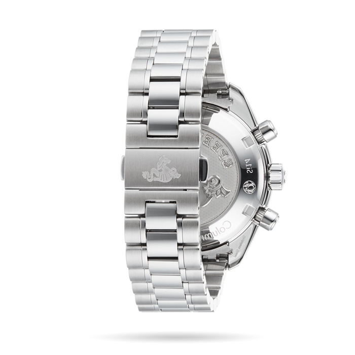 Omega Speedmaster Co-Axial Chronometer Chronograph 38mm O32430385055001 – Image 4