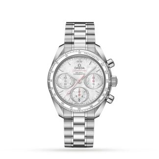 Omega Speedmaster Co-Axial Chronometer Chronograph 38mm O32430385055001