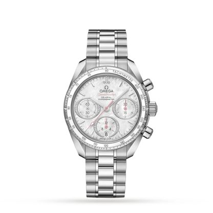 Omega Speedmaster Co-Axial Chronometer Chronograph 38mm O32430385055001