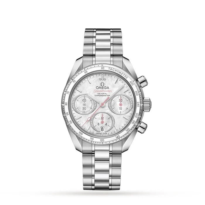 Omega Speedmaster Co-Axial Chronometer Chronograph 38mm O32430385055001
