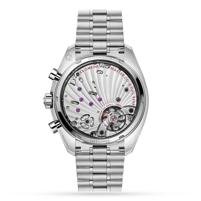 Omega Speedmaster Co-Axial Master Chronometer 43mm Hommes O32930435102001 – Image 2