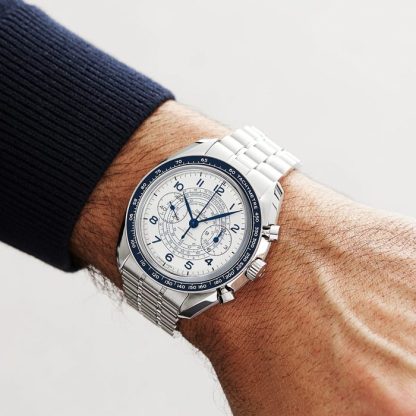 Omega Speedmaster Co-Axial Master Chronometer 43mm Hommes O32930435102001 – Image 3