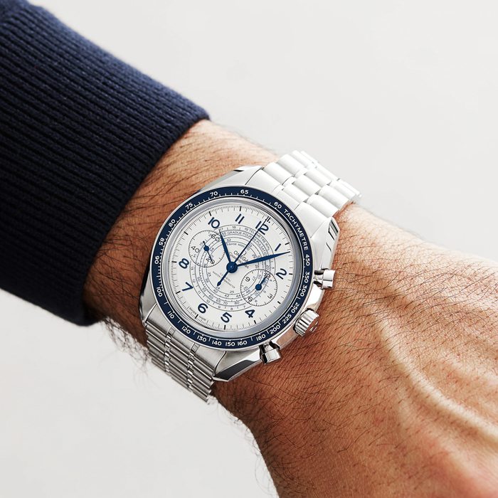 Omega Speedmaster Co-Axial Master Chronometer 43mm Hommes O32930435102001 – Image 3