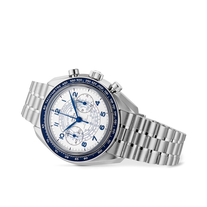 Omega Speedmaster Co-Axial Master Chronometer 43mm Hommes O32930435102001 – Image 4