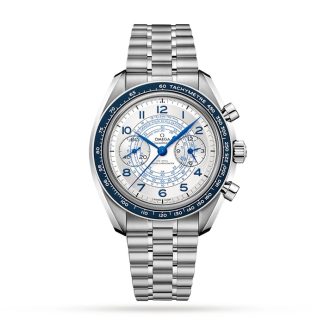 Omega Speedmaster Co-Axial Master Chronometer 43mm Hommes O32930435102001