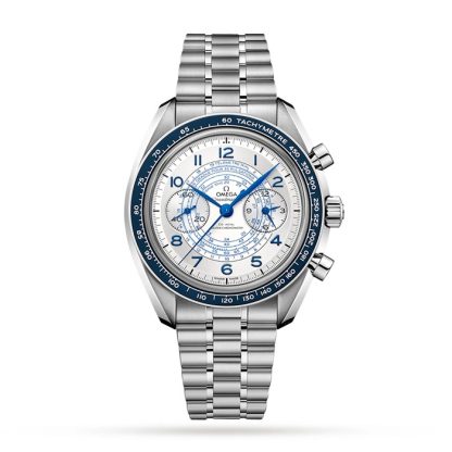 Omega Speedmaster Co-Axial Master Chronometer 43mm Hommes O32930435102001