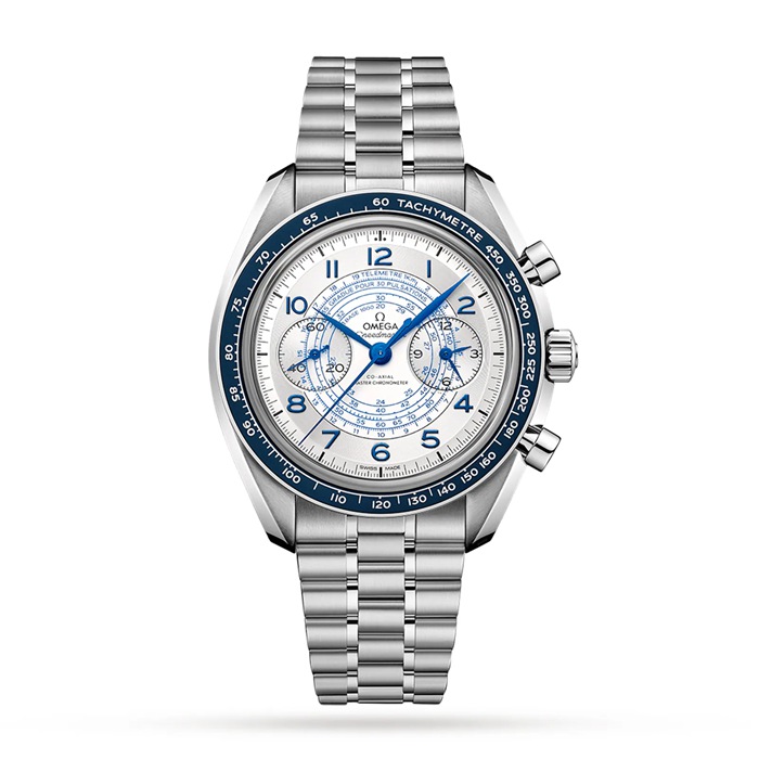 Omega Speedmaster Co-Axial Master Chronometer 43mm Hommes O32930435102001