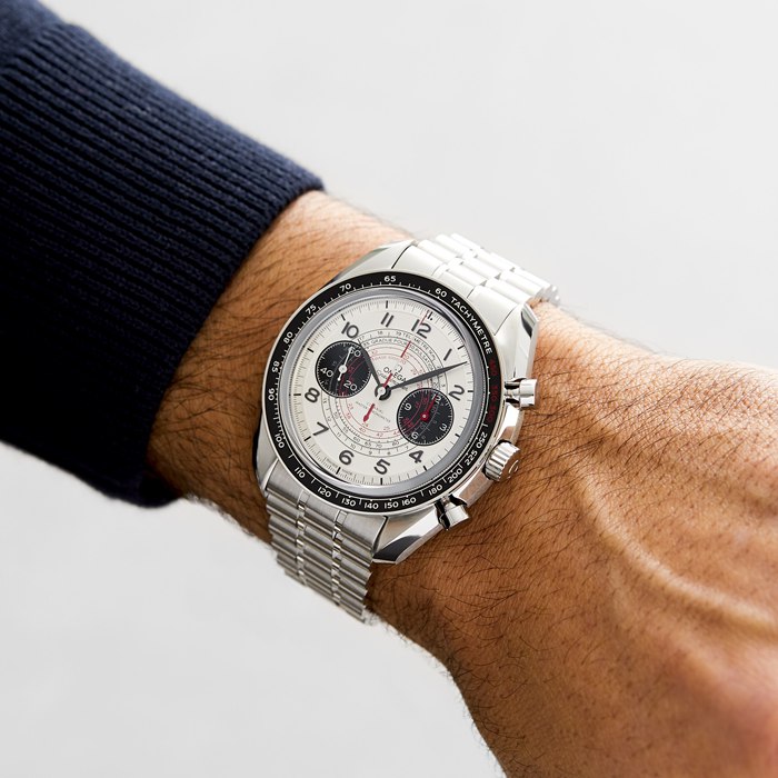 Omega Speedmaster Co-Axial Master Chronometer 43mm Hommes O32930435102002 – Image 3