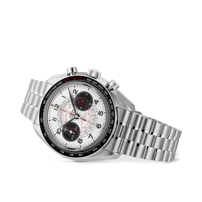 Omega Speedmaster Co-Axial Master Chronometer 43mm Hommes O32930435102002 – Image 4