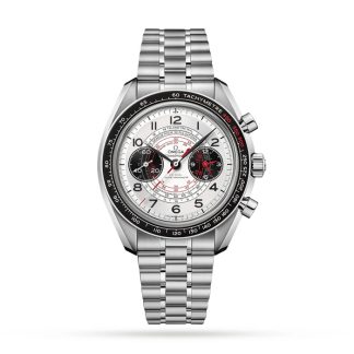 Omega Speedmaster Co-Axial Master Chronometer 43mm Hommes O32930435102002