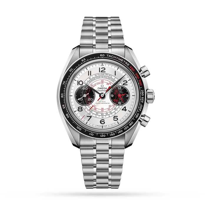 Omega Speedmaster Co-Axial Master Chronometer 43mm Hommes O32930435102002