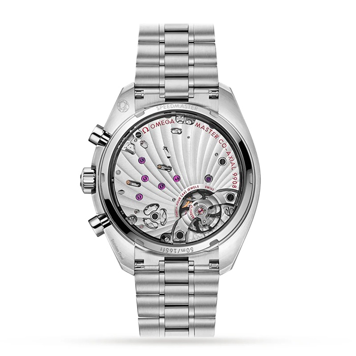 Omega Speedmaster Co-Axial Master Chronometer 43mm Hommes O32930435103001 – Image 2