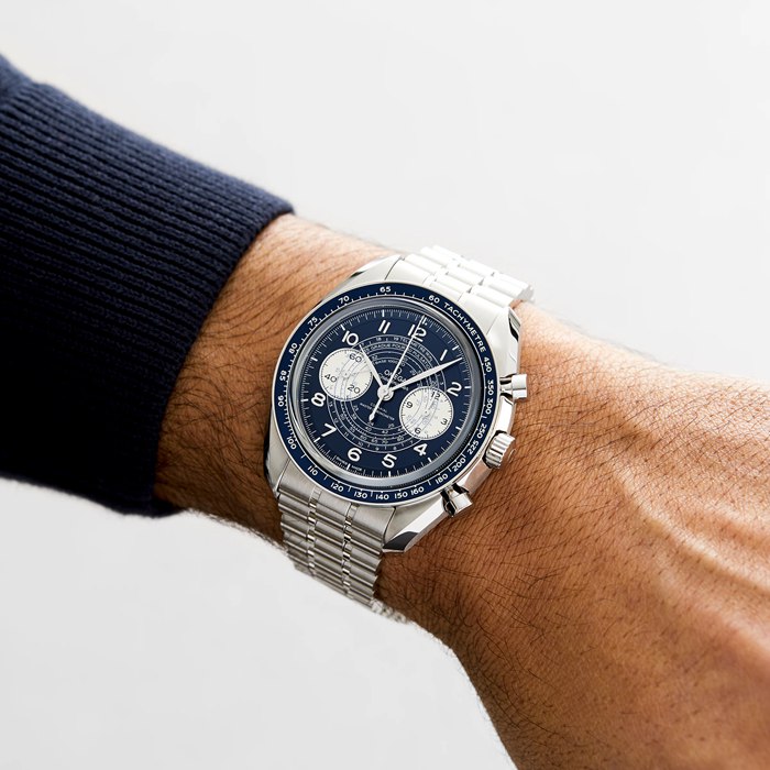 Omega Speedmaster Co-Axial Master Chronometer 43mm Hommes O32930435103001 – Image 3