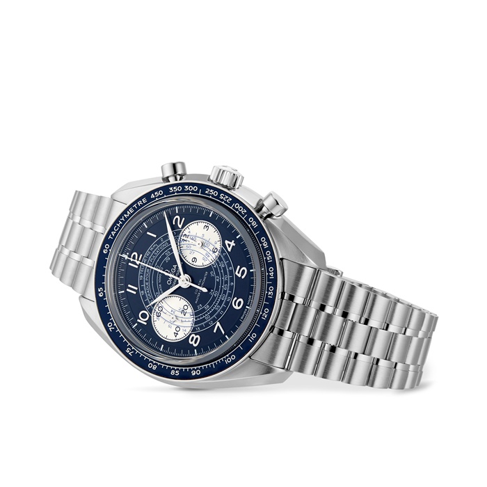 Omega Speedmaster Co-Axial Master Chronometer 43mm Hommes O32930435103001 – Image 4