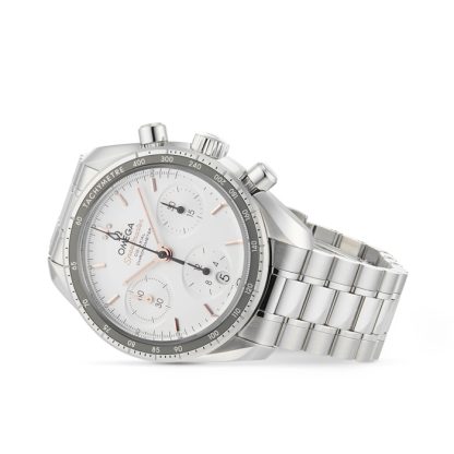 Omega Speedmaster Co- axial Chronomètre Chronographe 38mm O32430385002001 – Image 3