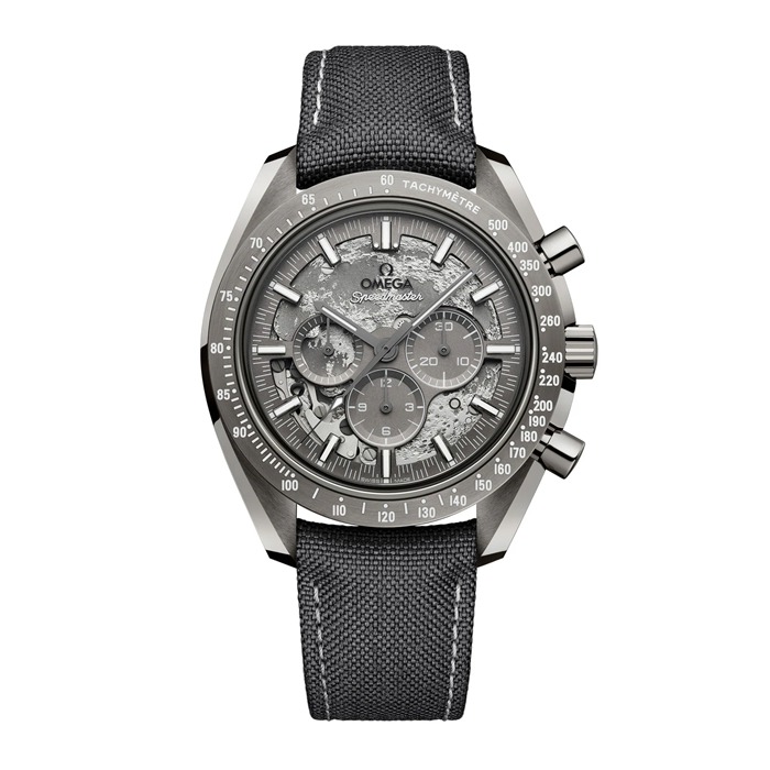 Omega Speedmaster Dark Side Of The Moon 44.2mm Montre Homme Gris O31092445006001