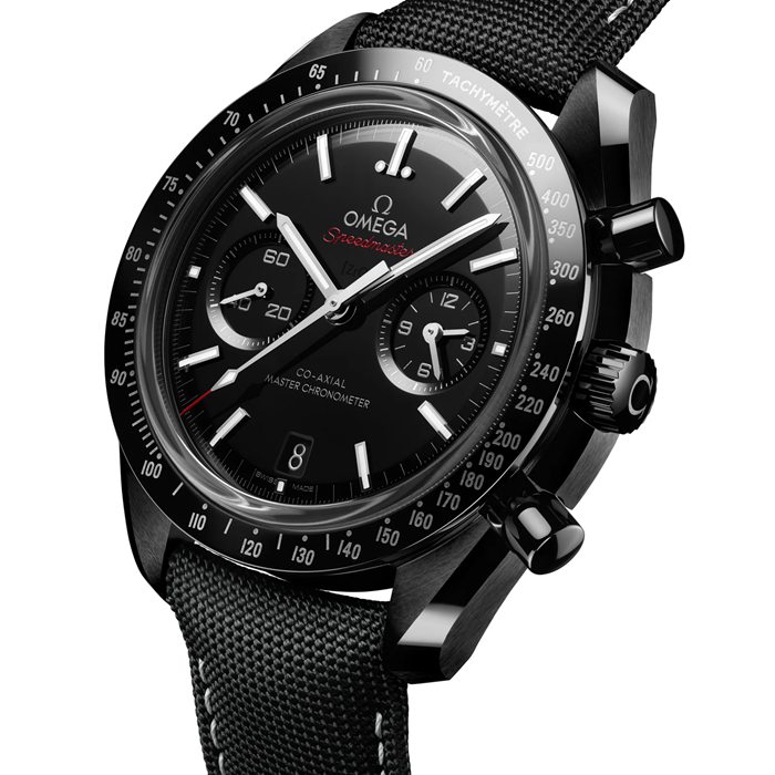 Omega Speedmaster Dark Side Of The Moon 44.2mm Montre Homme Noir O31092445101002 – Image 2