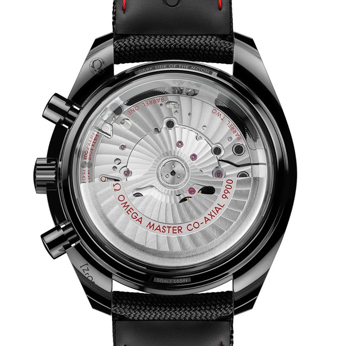 Omega Speedmaster Dark Side Of The Moon 44.2mm Montre Homme Noir O31092445101002 – Image 3
