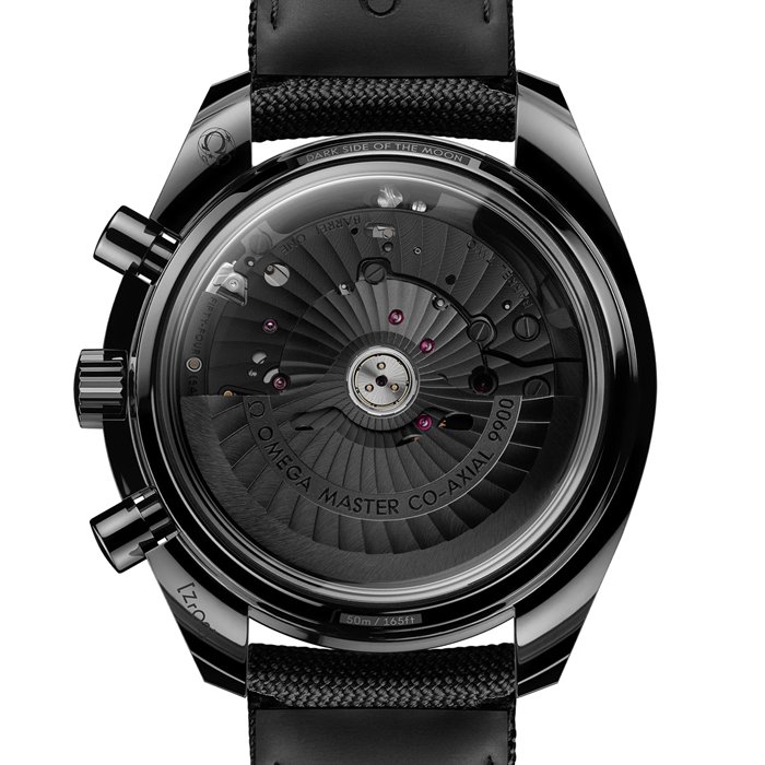 Omega Speedmaster Dark Side Of The Moon 44.2mm Montre Homme Noir O31092445101003 – Image 2