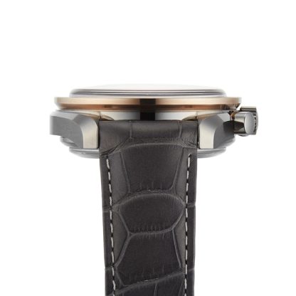 Omega Speedmaster 'Grey Side of the Moon Meteorite' Montre Homme O31163445199001 – Image 4