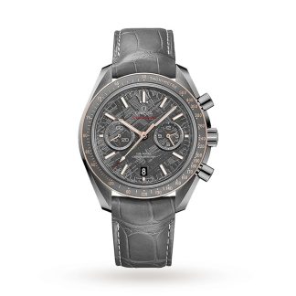 Omega Speedmaster 'Grey Side of the Moon Meteorite' Montre Homme O31163445199001