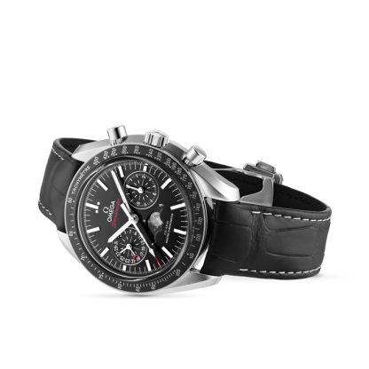Omega Speedmaster Moonphase Co-Axial Master Chronometer 44mm Montre Homme O30433445201001 – Image 2