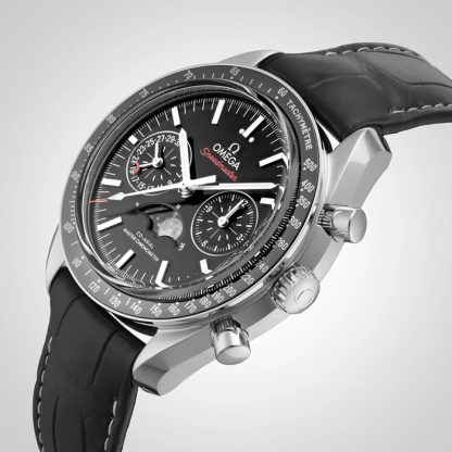 Omega Speedmaster Moonphase Co-Axial Master Chronometer 44mm Montre Homme O30433445201001 – Image 5
