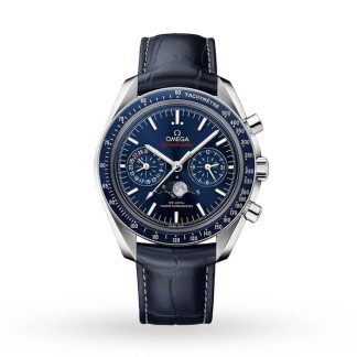 Omega Speedmaster Moonphase Co-Axial Master Chronometer Chronograph Montre Homme O30433445203001