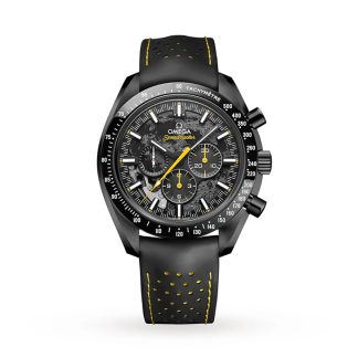 Omega Speedmaster Moonwatch Apollo 8 Dark Side Of The Moon 44.25mm Montre Homme O31092445001001