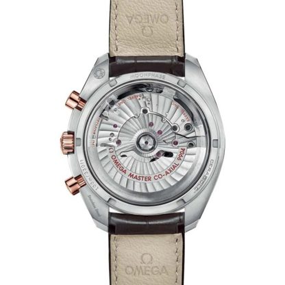 Omega Speedmaster Moonwatch Co- Axial Chronograph 44.25mm Montre Homme O30423445213001 – Image 2