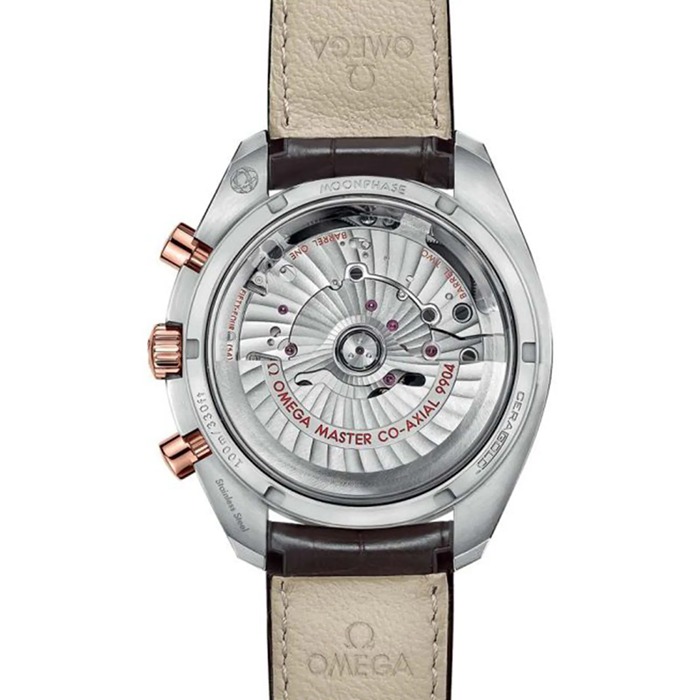 Omega Speedmaster Moonwatch Co- Axial Chronograph 44.25mm Montre Homme O30423445213001 – Image 2