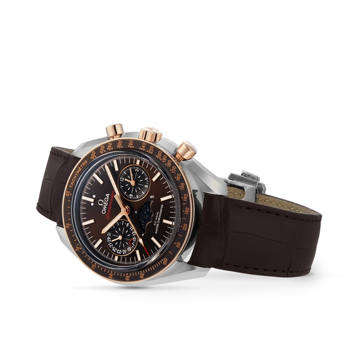Omega Speedmaster Moonwatch Co- Axial Chronograph 44.25mm Montre Homme O30423445213001 – Image 4