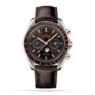 Omega Speedmaster Moonwatch Co- Axial Chronograph 44.25mm Montre Homme O30423445213001