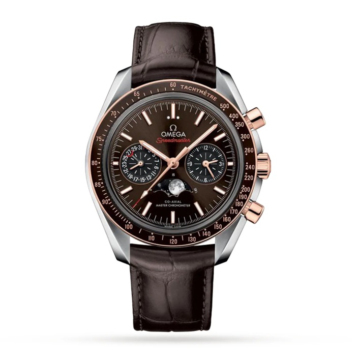 Omega Speedmaster Moonwatch Co- Axial Chronograph 44.25mm Montre Homme O30423445213001