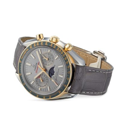 Omega Speedmaster Moonwatch Co-Axial Moonphase 44mm Montre Homme O30423445206001 – Image 2
