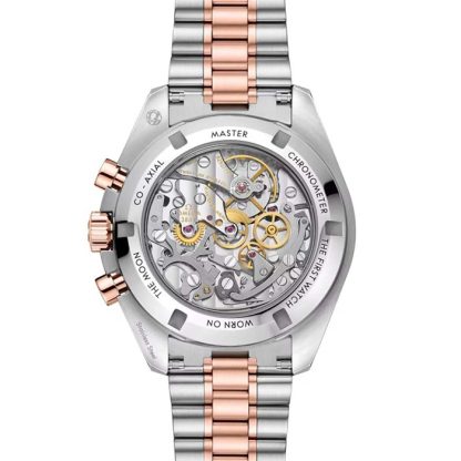 Omega Speedmaster Moonwatch Professional 42mm Montre Homme Or Sedna O31020425099001 – Image 4