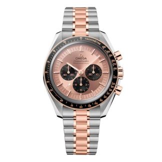 Omega Speedmaster Moonwatch Professional 42mm Montre Homme Or Sedna O31020425099001