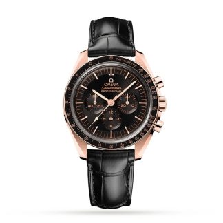 Omega Speedmaster Moonwatch Professional Co-Axial Chronometer 42mm Montre Homme O31063425001001