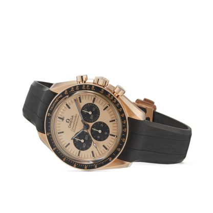 Omega Speedmaster Moonwatch Professional Co-Axial Master Chronometer Chronograph 42mm Mens Watch Yellow O31062425099001 – Image 3