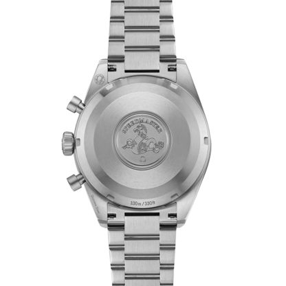 Omega Speedmaster Pilot 40.85mm Montre Homme Noir O33210415101002 – Image 2