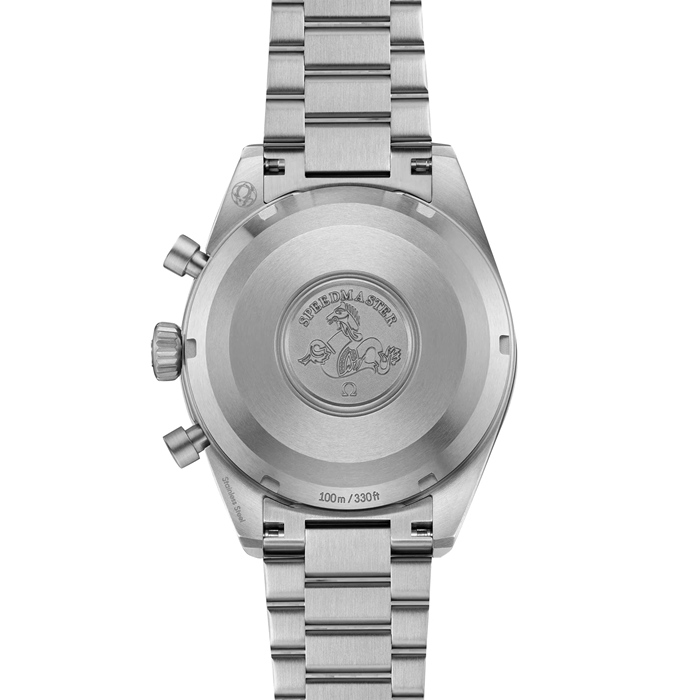 Omega Speedmaster Pilot 40.85mm Montre Homme Noir O33210415101002 – Image 2