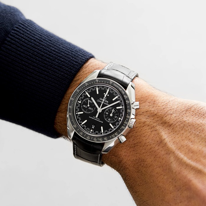 Omega Speedmaster Racing Co-Axial Master Chronometer Chronograph 44.25mm O32933445101001 – Image 2