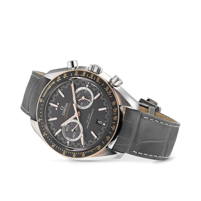 Omega Speedmaster Racing Co-Axial Master Chronometer Chronograph 44.5mm Montre Homme O32923445106001 – Image 2