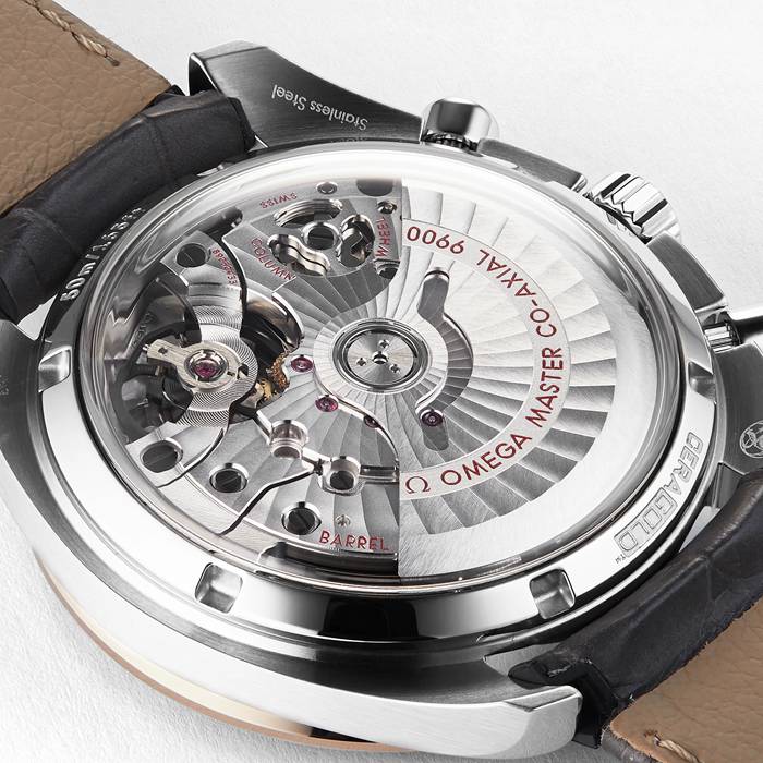 Omega Speedmaster Racing Co-Axial Master Chronometer Chronograph 44.5mm Montre Homme O32923445106001 – Image 4
